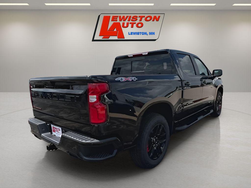 new 2026 Chevrolet Silverado 1500 car, priced at $61,105