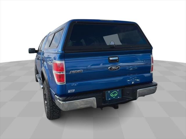 used 2013 Ford F-150 car, priced at $13,995