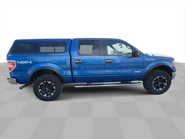 used 2013 Ford F-150 car, priced at $13,995