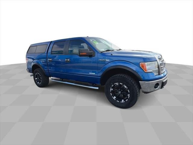 used 2013 Ford F-150 car, priced at $13,995