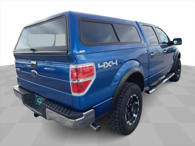 used 2013 Ford F-150 car, priced at $13,995