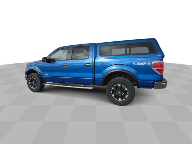 used 2013 Ford F-150 car, priced at $13,995