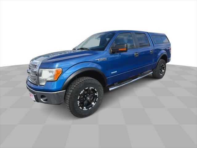 used 2013 Ford F-150 car, priced at $13,995