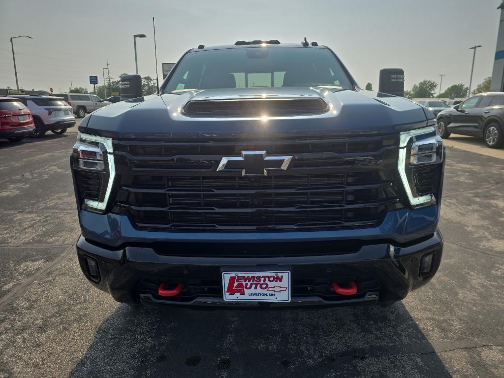 new 2025 Chevrolet Silverado 3500 car, priced at $64,730
