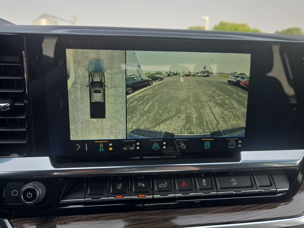 new 2025 Chevrolet Silverado 3500 car, priced at $64,730