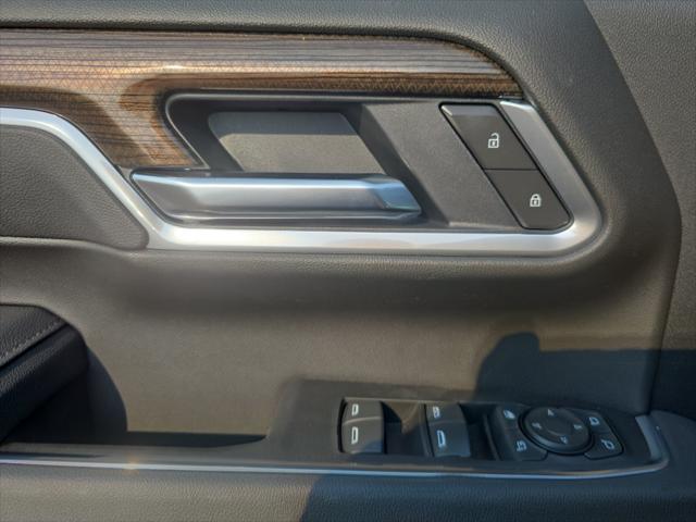 new 2025 Chevrolet Silverado 3500 car, priced at $64,480