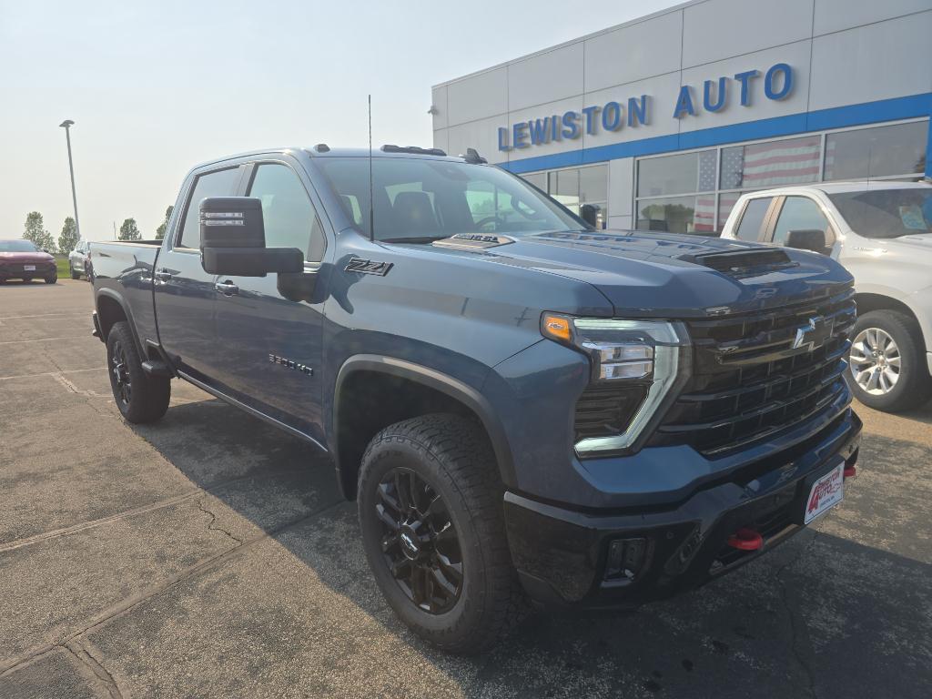 new 2025 Chevrolet Silverado 3500 car, priced at $64,730