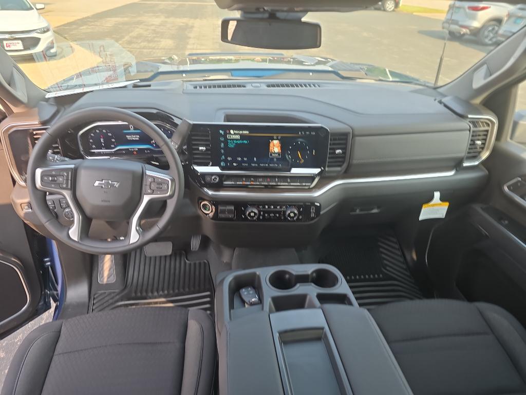new 2025 Chevrolet Silverado 3500 car, priced at $64,730