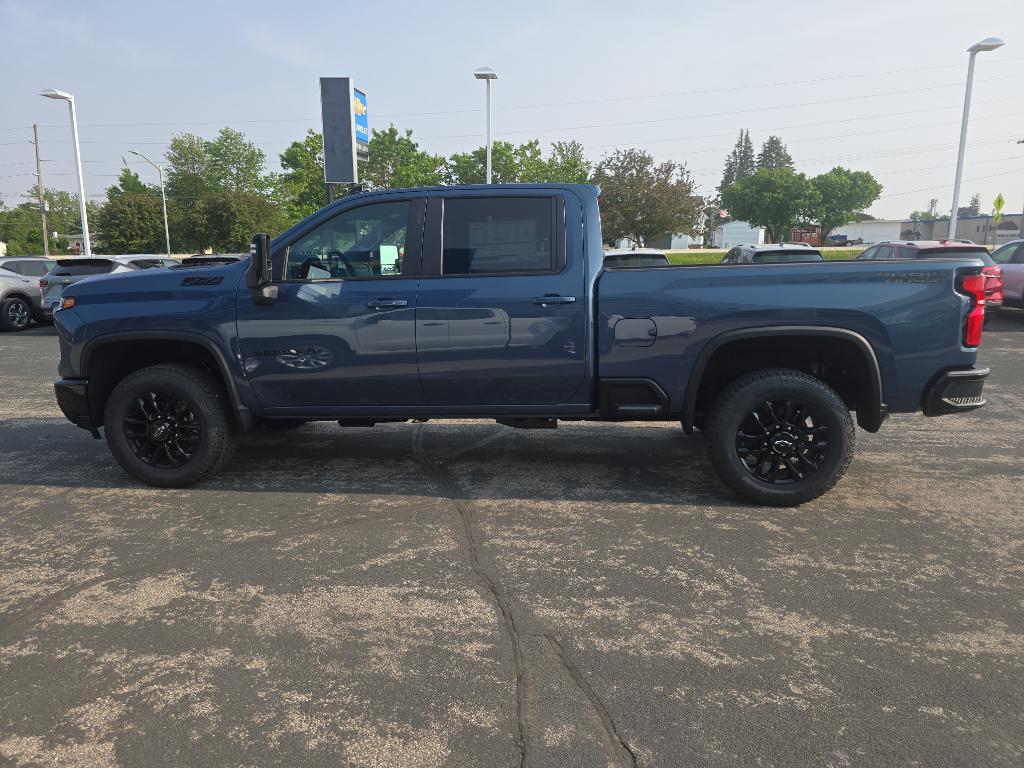 new 2025 Chevrolet Silverado 3500 car, priced at $64,730