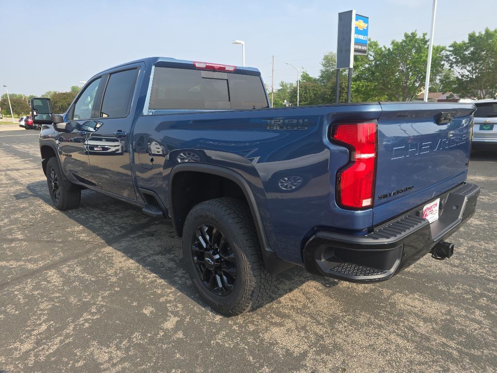 new 2025 Chevrolet Silverado 3500 car, priced at $64,730