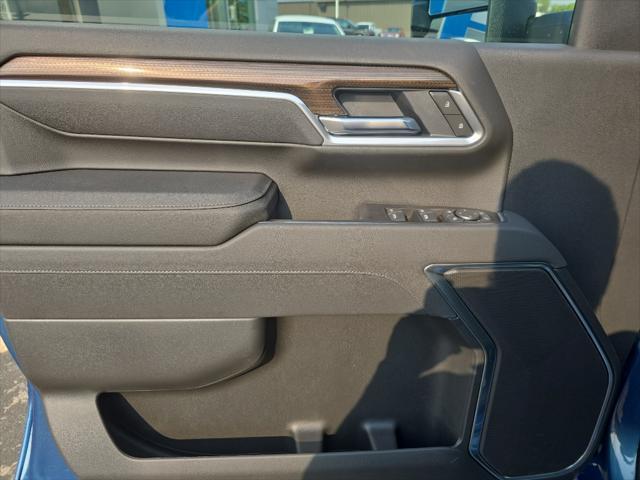 new 2025 Chevrolet Silverado 3500 car, priced at $64,480