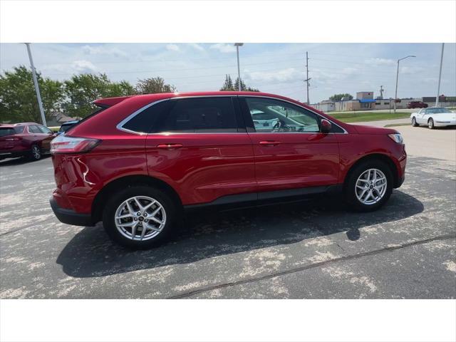 used 2024 Ford Edge car, priced at $27,995