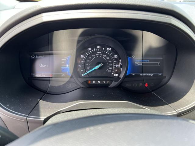 used 2024 Ford Edge car, priced at $27,995