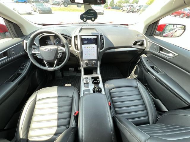 used 2024 Ford Edge car, priced at $27,995