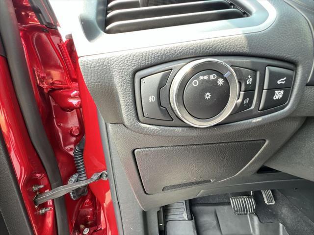 used 2024 Ford Edge car, priced at $27,995