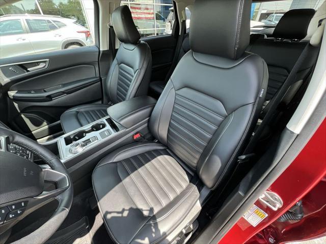 used 2024 Ford Edge car, priced at $27,995