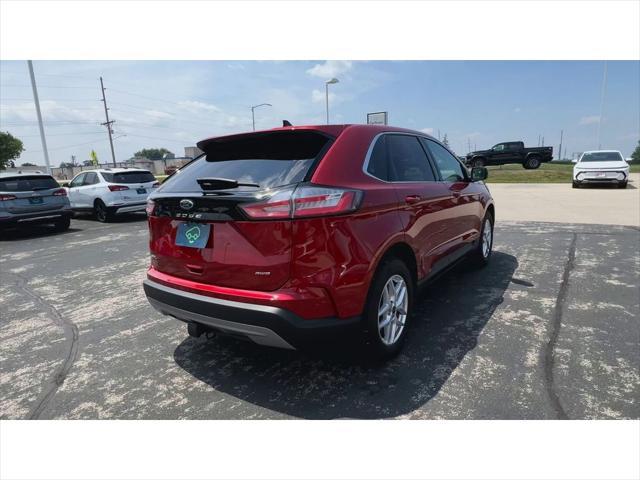 used 2024 Ford Edge car, priced at $27,995