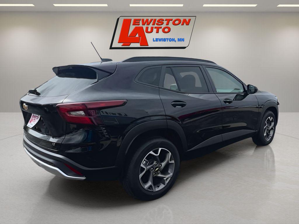 new 2025 Chevrolet Trax car, priced at $24,190