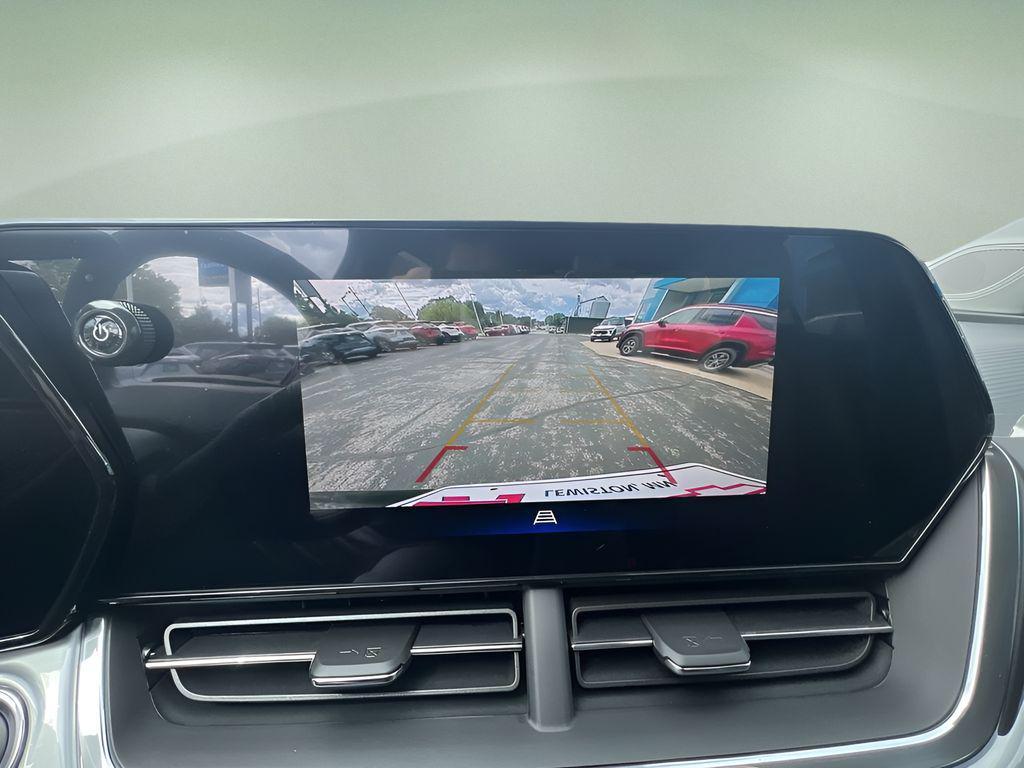 new 2025 Chevrolet Trax car, priced at $24,190