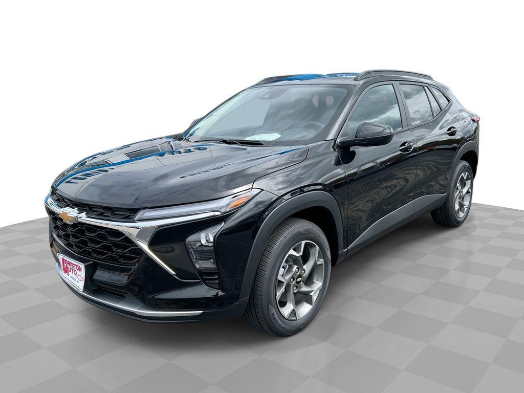 new 2025 Chevrolet Trax car, priced at $24,190