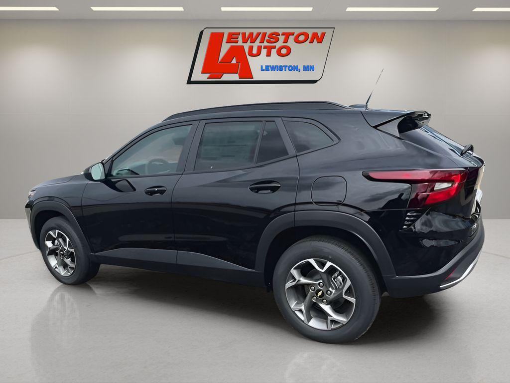 new 2025 Chevrolet Trax car, priced at $24,190