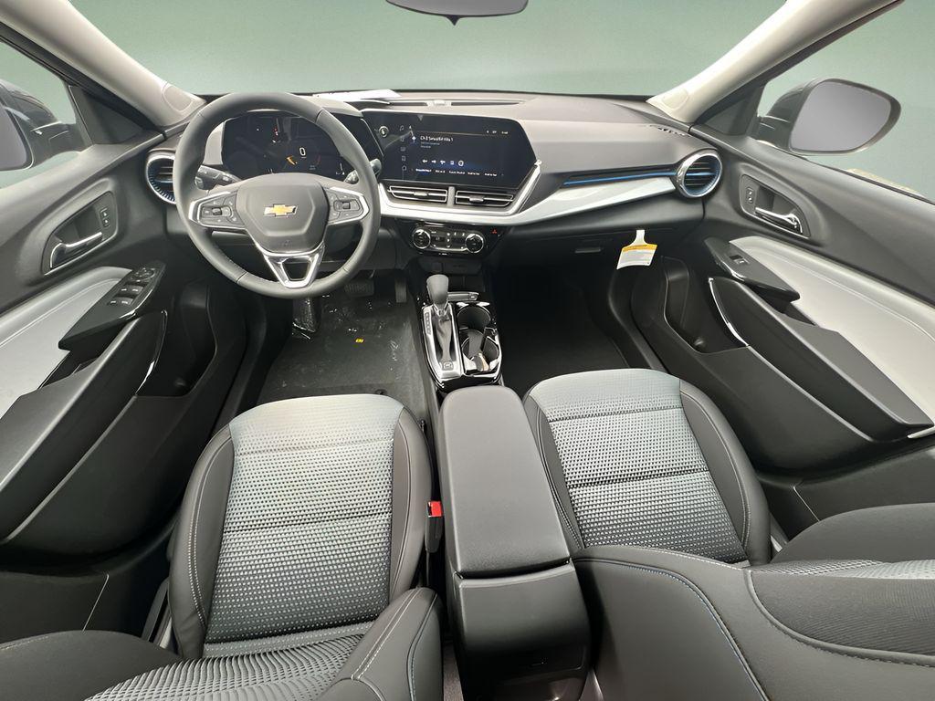 new 2025 Chevrolet Trax car, priced at $24,190