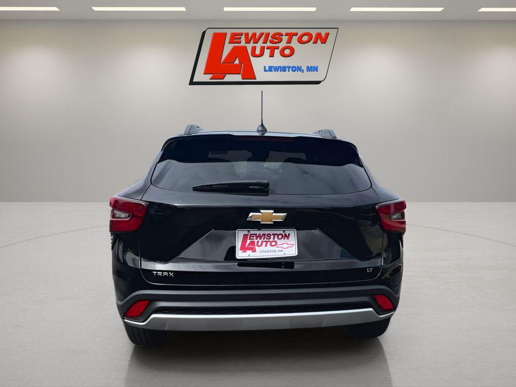 new 2025 Chevrolet Trax car, priced at $24,190
