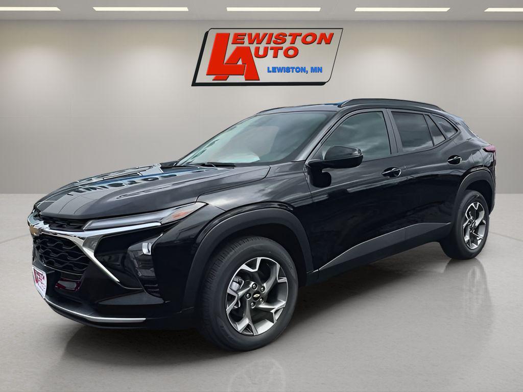 new 2025 Chevrolet Trax car, priced at $24,190