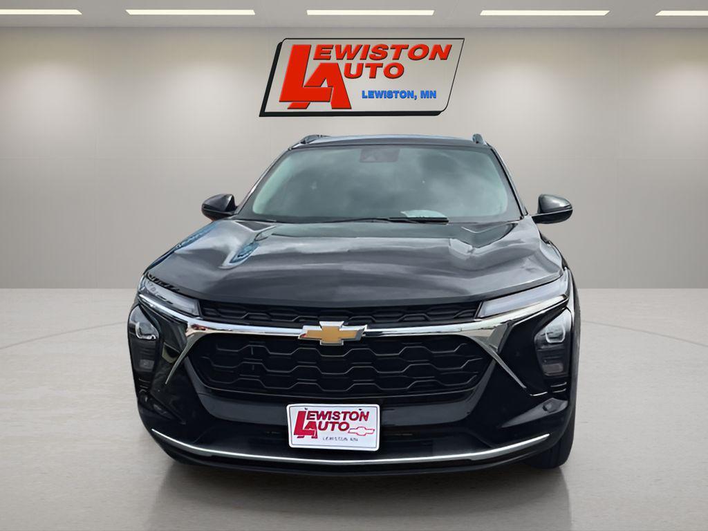 new 2025 Chevrolet Trax car, priced at $24,190