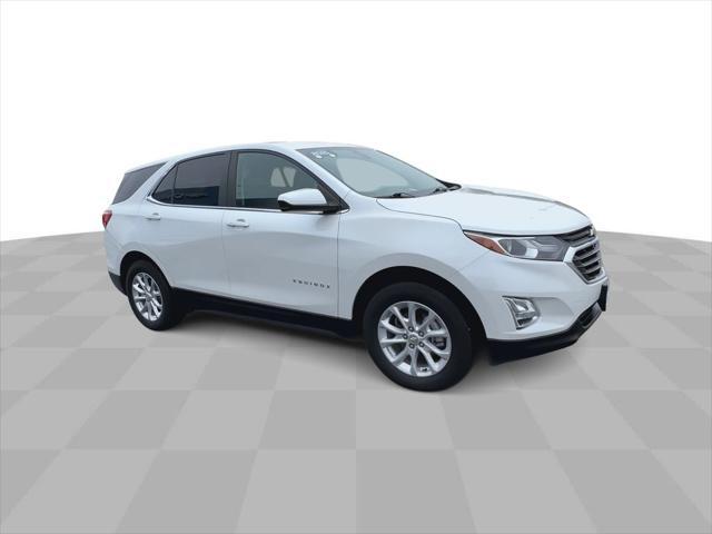 used 2021 Chevrolet Equinox car, priced at $22,995