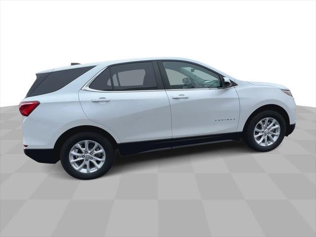 used 2021 Chevrolet Equinox car, priced at $22,995