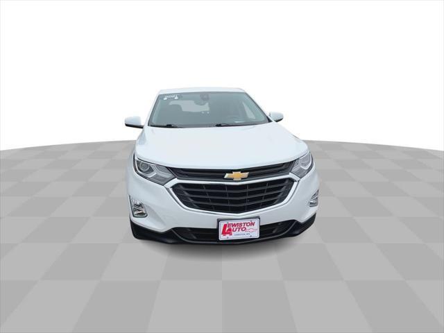 used 2021 Chevrolet Equinox car, priced at $22,995