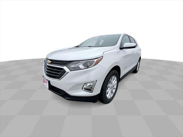 used 2021 Chevrolet Equinox car, priced at $22,995