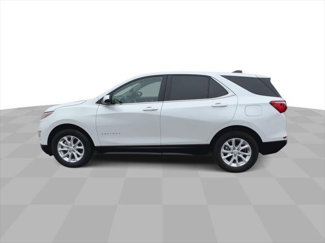 used 2021 Chevrolet Equinox car, priced at $22,995