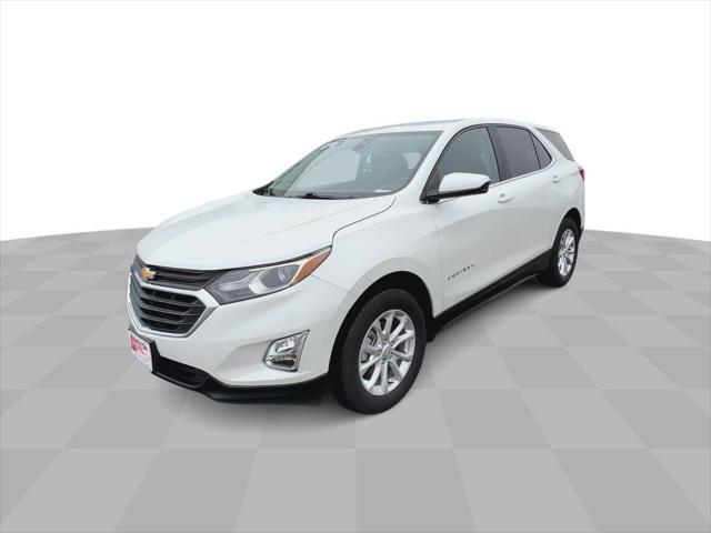 used 2021 Chevrolet Equinox car, priced at $22,995