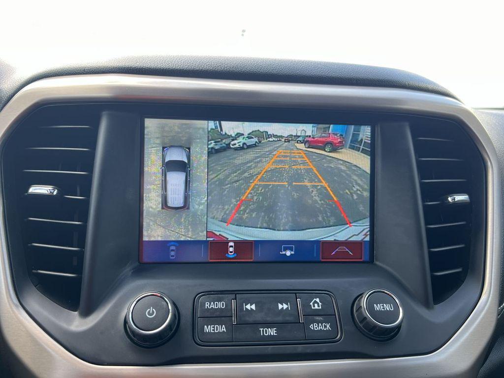 used 2017 GMC Acadia car, priced at $12,495