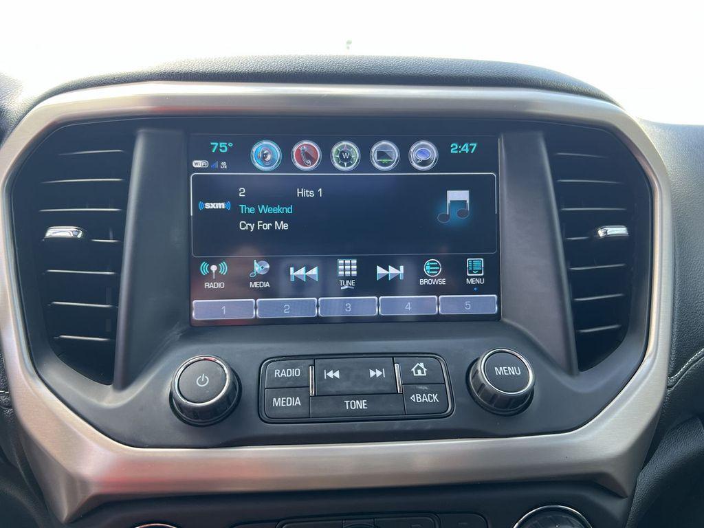 used 2017 GMC Acadia car, priced at $12,495