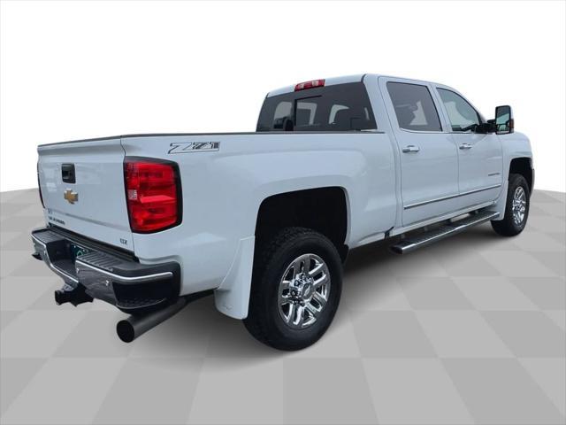 used 2019 Chevrolet Silverado 3500 car, priced at $42,995