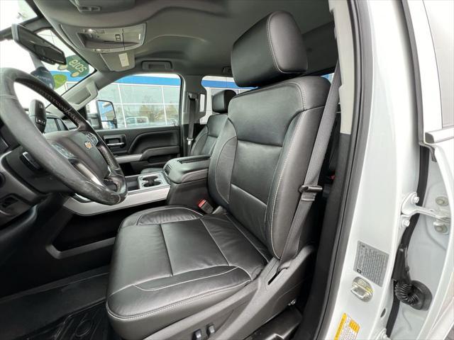 used 2019 Chevrolet Silverado 3500 car, priced at $42,995