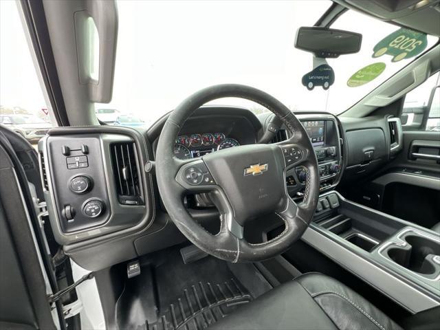 used 2019 Chevrolet Silverado 3500 car, priced at $42,995