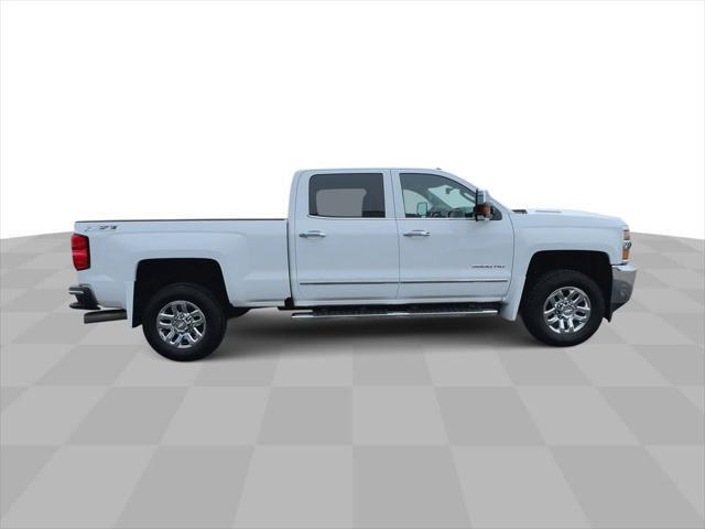 used 2019 Chevrolet Silverado 3500 car, priced at $42,995