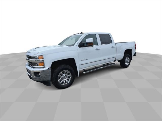 used 2019 Chevrolet Silverado 3500 car, priced at $42,995