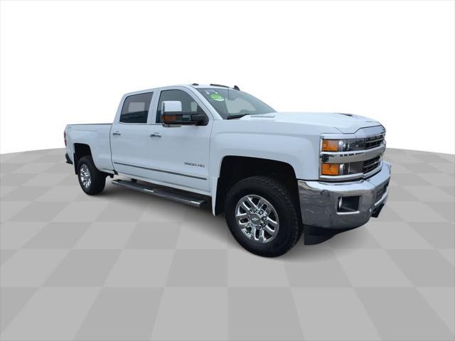 used 2019 Chevrolet Silverado 3500 car, priced at $42,995