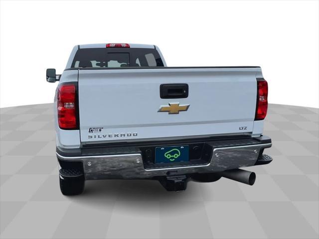 used 2019 Chevrolet Silverado 3500 car, priced at $42,995