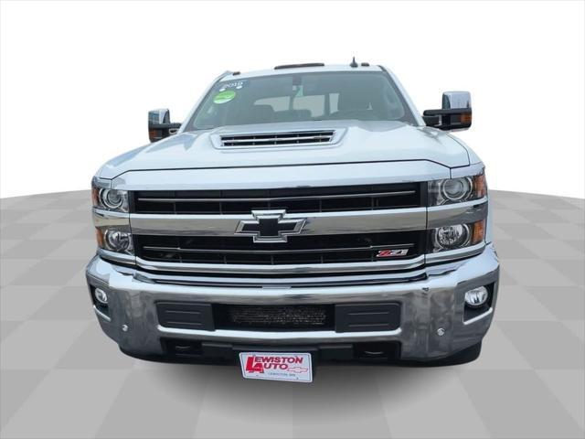 used 2019 Chevrolet Silverado 3500 car, priced at $42,995