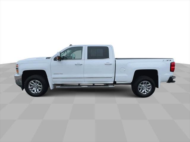 used 2019 Chevrolet Silverado 3500 car, priced at $42,995