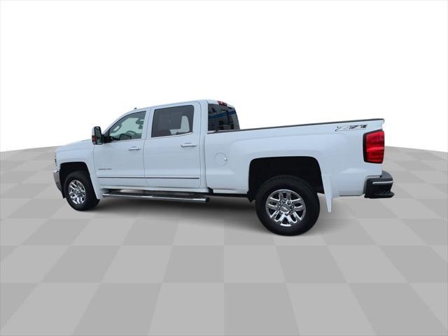 used 2019 Chevrolet Silverado 3500 car, priced at $42,995