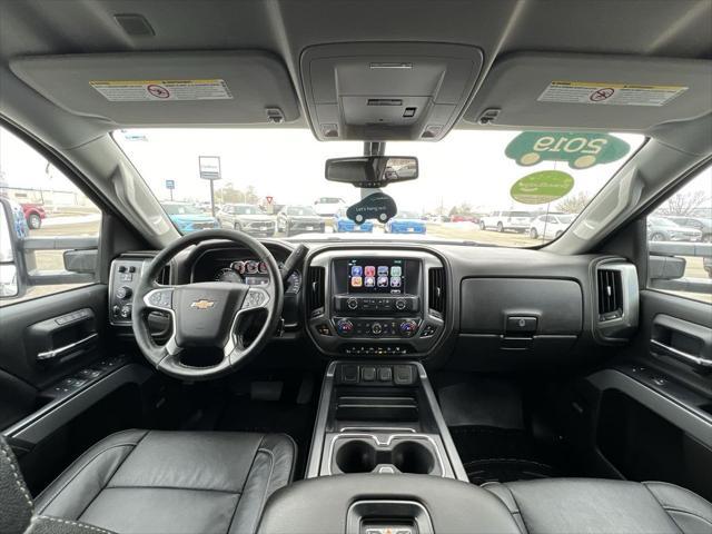 used 2019 Chevrolet Silverado 3500 car, priced at $42,995