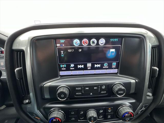 used 2019 Chevrolet Silverado 3500 car, priced at $42,995