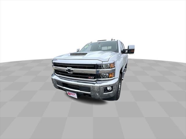 used 2019 Chevrolet Silverado 3500 car, priced at $42,995